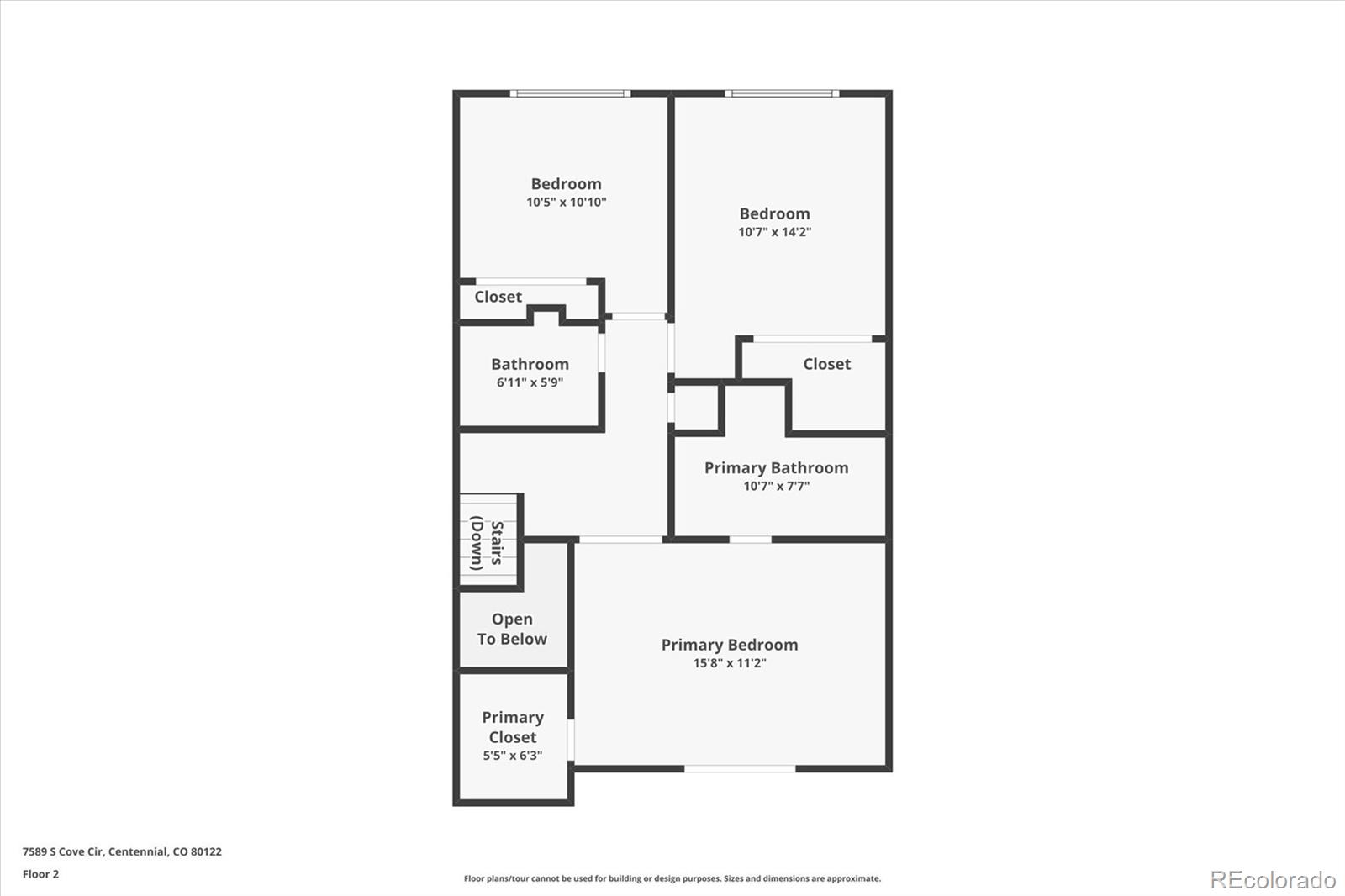 7589 S Cove Circle Centennial CO 80122
