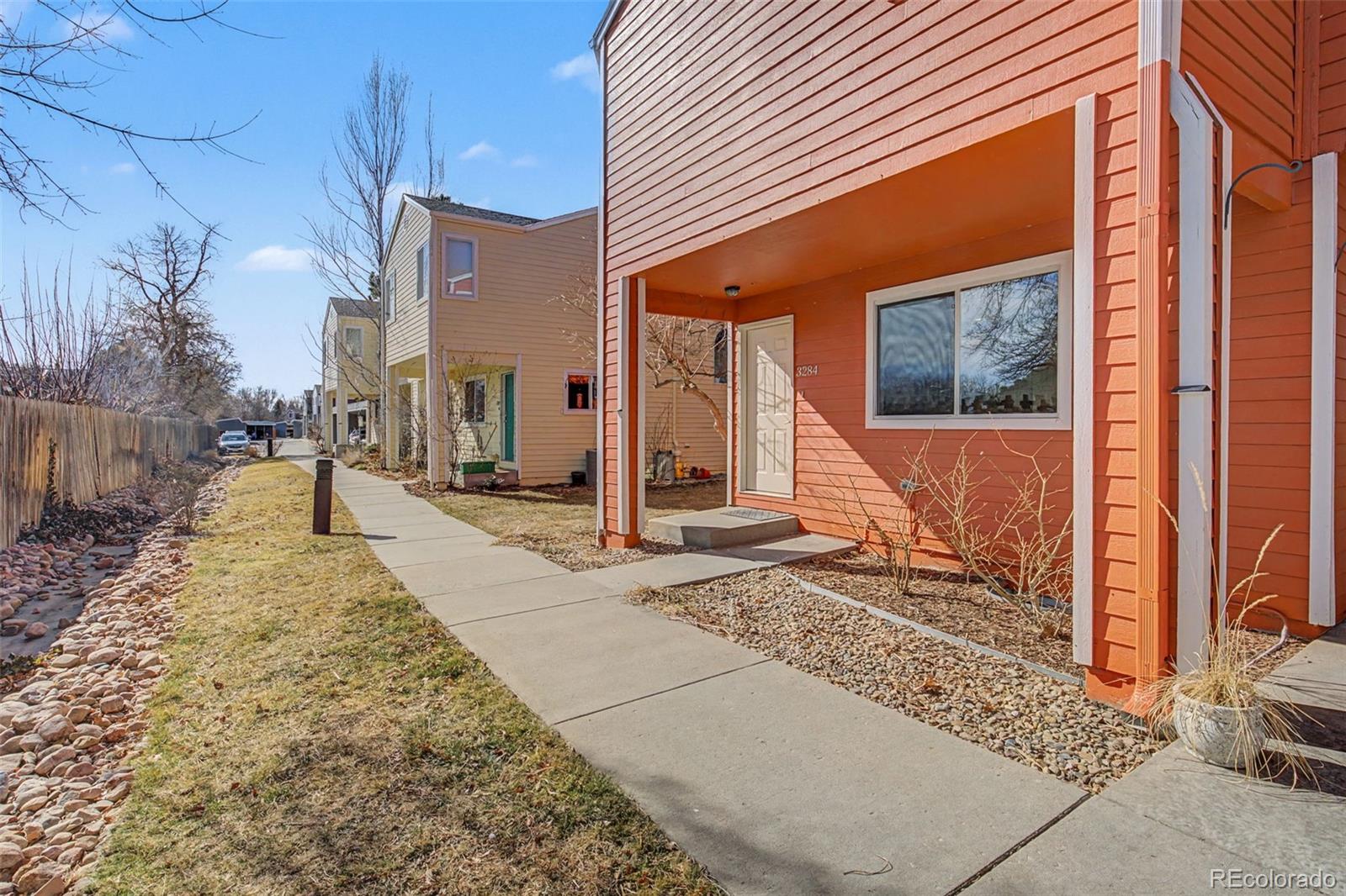 3284 Sentinel Drive Boulder CO 80301