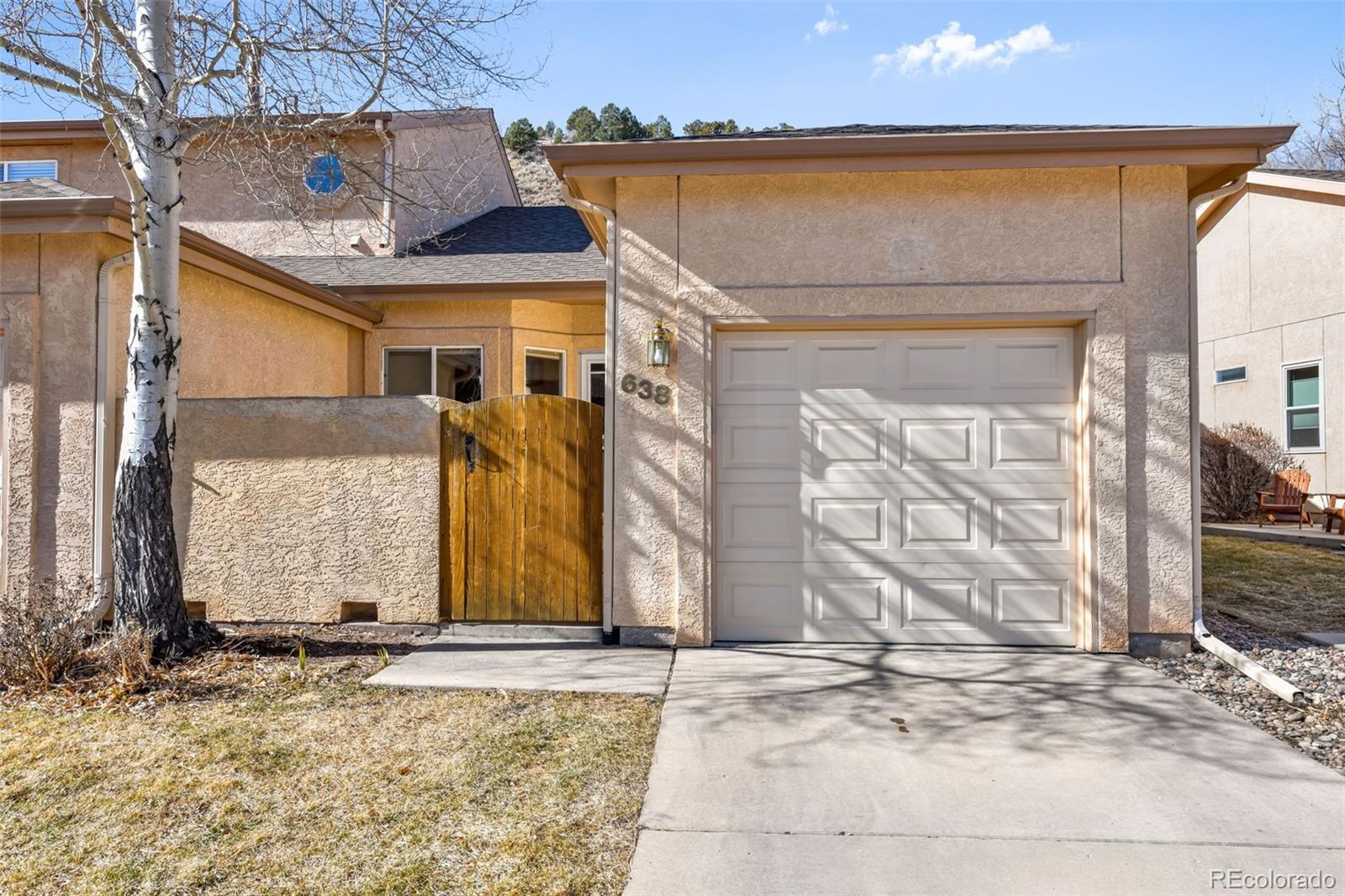 638 Echo Lane Colorado Springs CO 80904