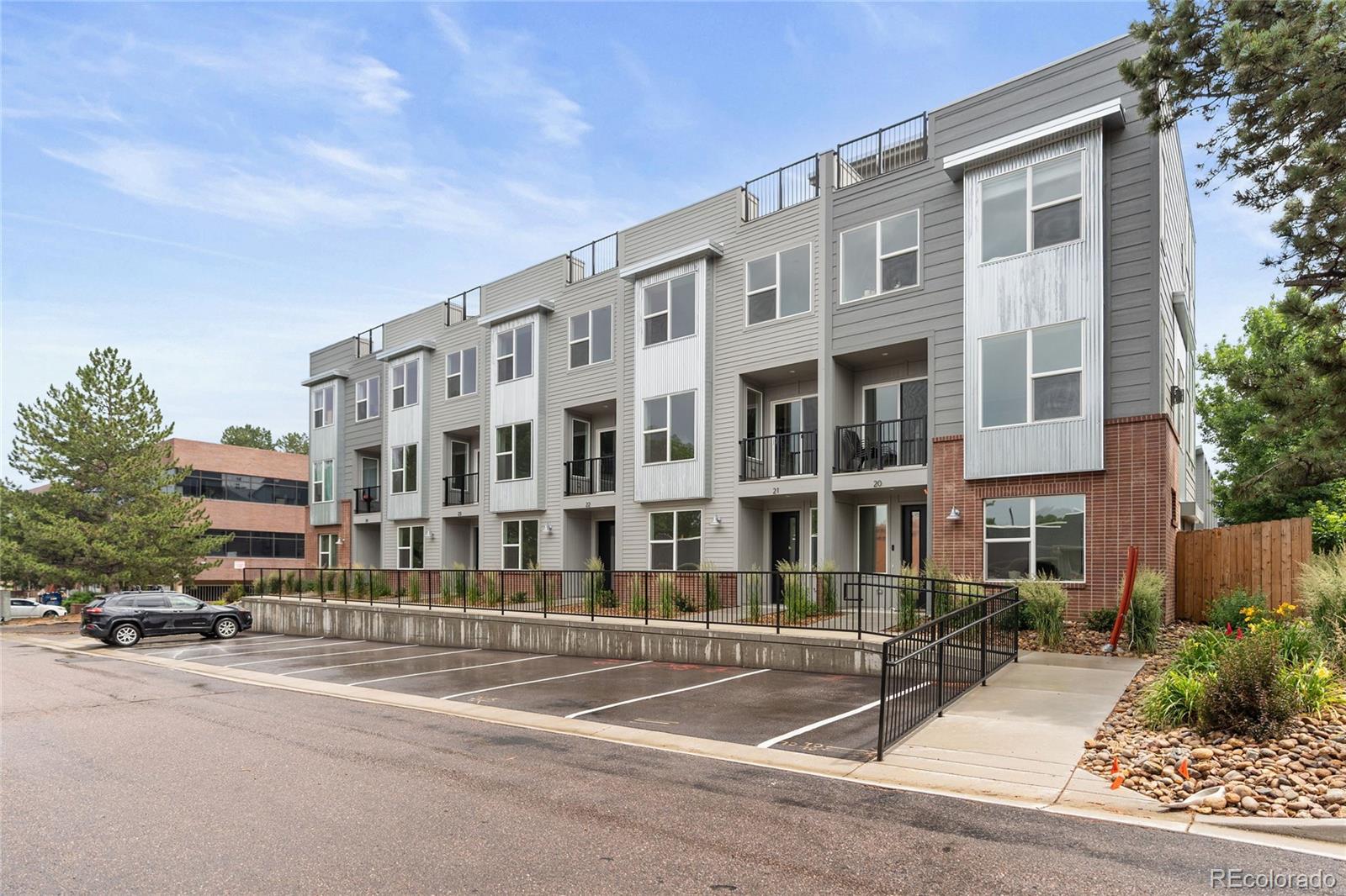 8711 E Hampden Avenue Denver CO 80231