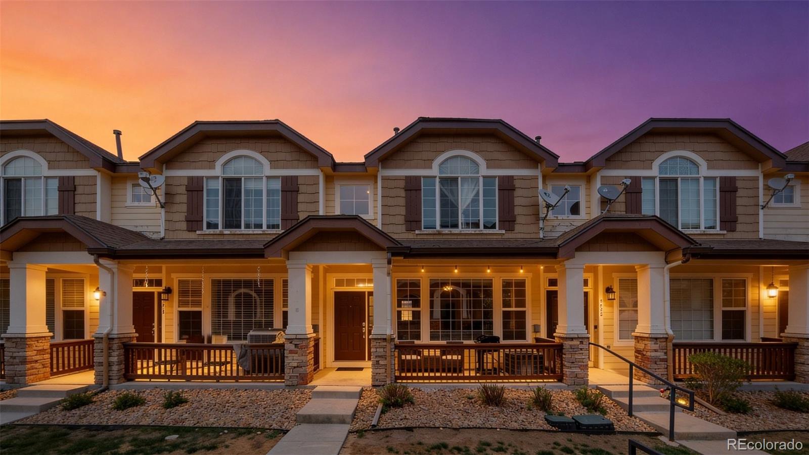 1424 Turnberry Drive Castle Rock CO 80104
