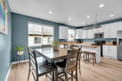 1424 Turnberry Drive Castle Rock CO 80104