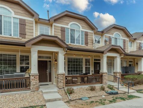 1424 Turnberry Drive Castle Rock CO 80104