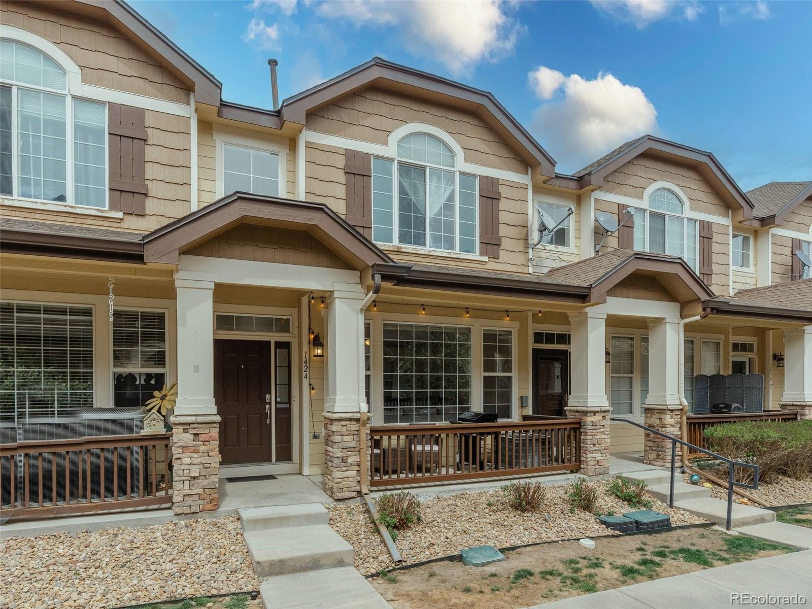 1424 Turnberry Drive Castle Rock CO 80104