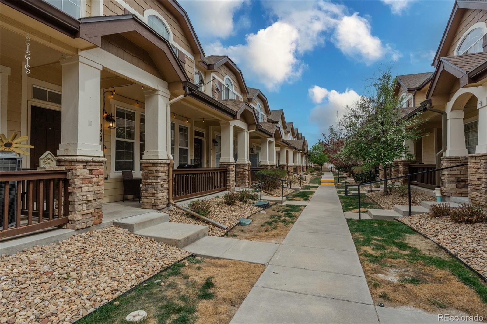 1424 Turnberry Drive Castle Rock CO 80104