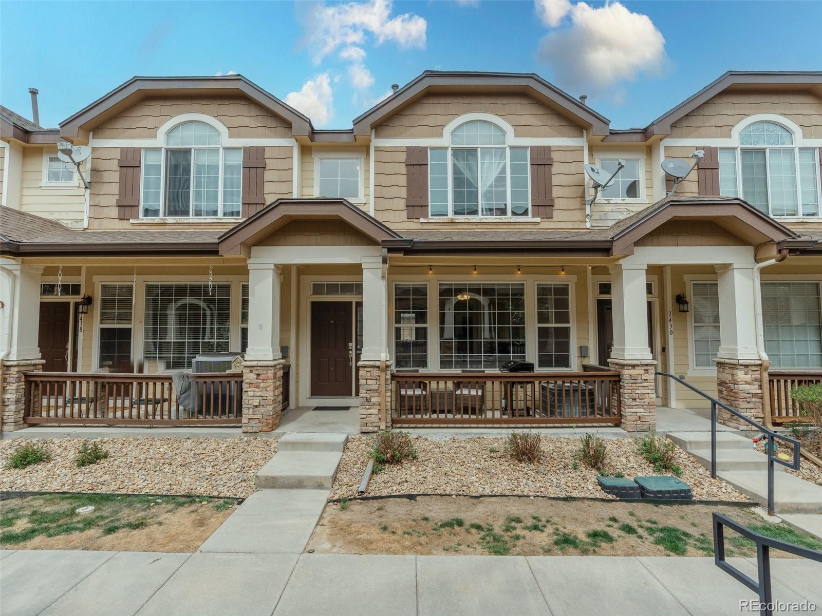 1424 Turnberry Drive Castle Rock CO 80104