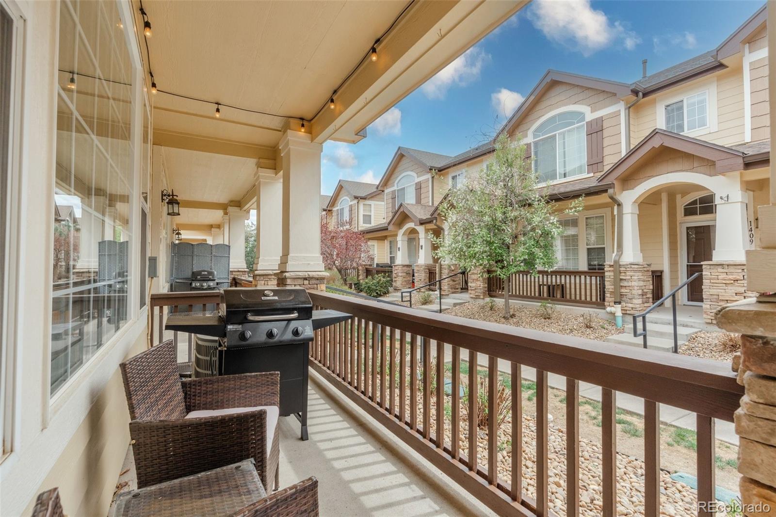1424 Turnberry Drive Castle Rock CO 80104