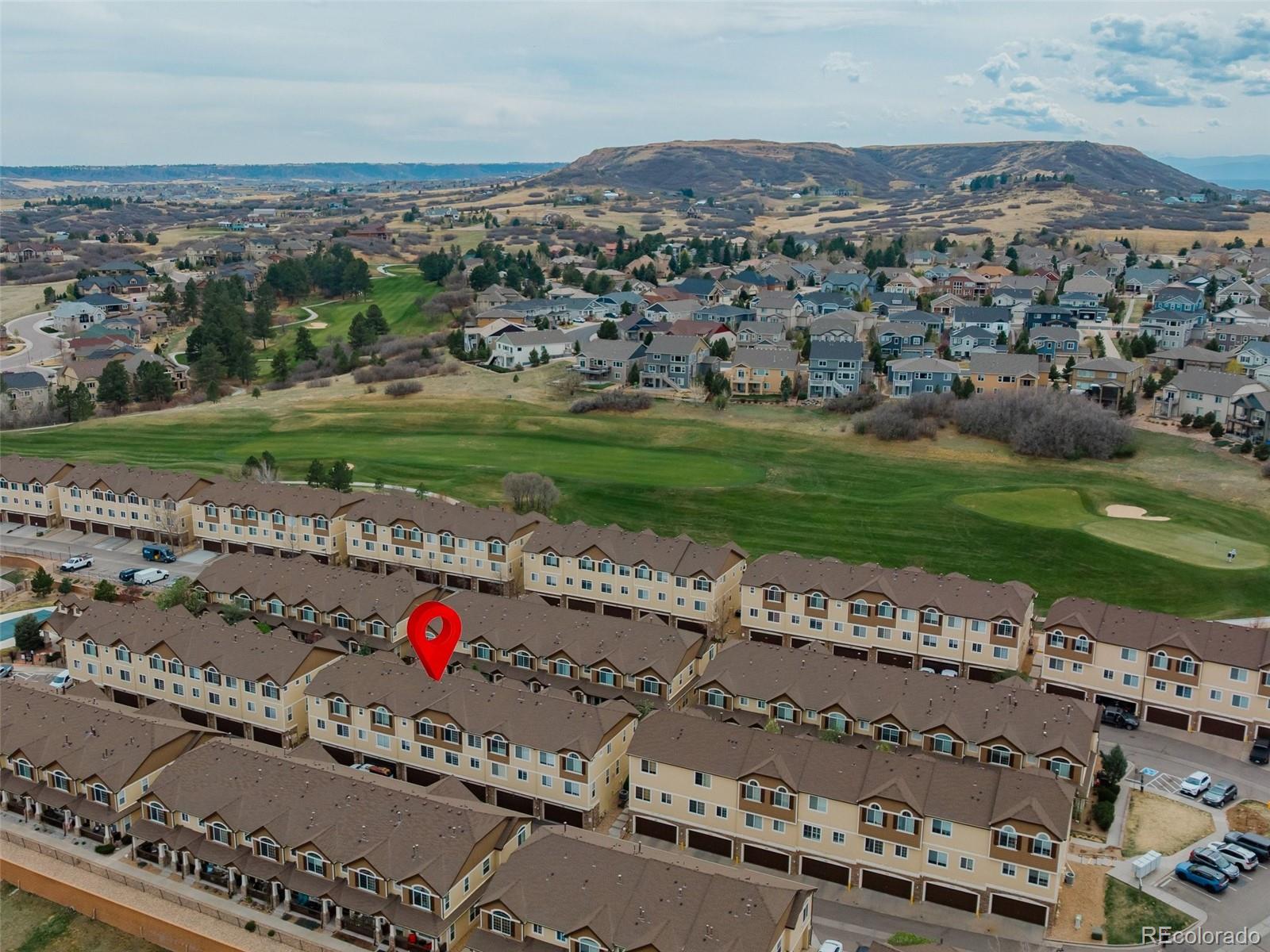 1424 Turnberry Drive Castle Rock CO 80104
