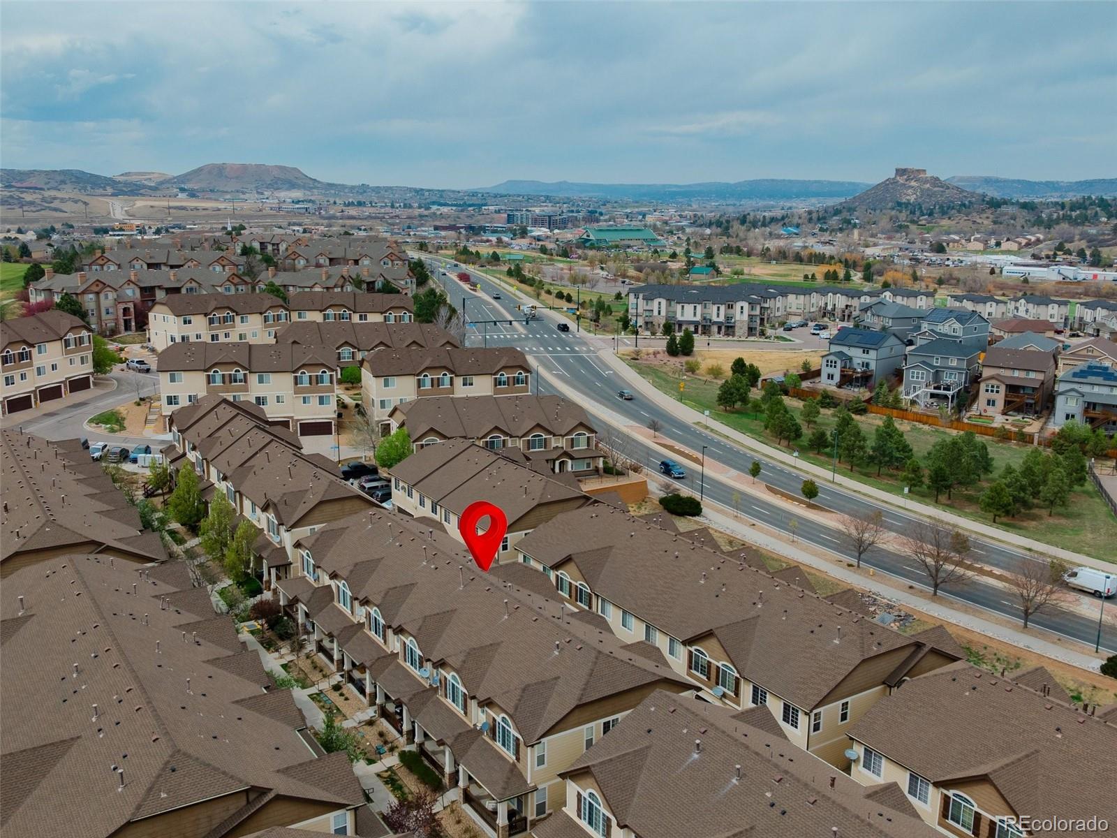 1424 Turnberry Drive Castle Rock CO 80104