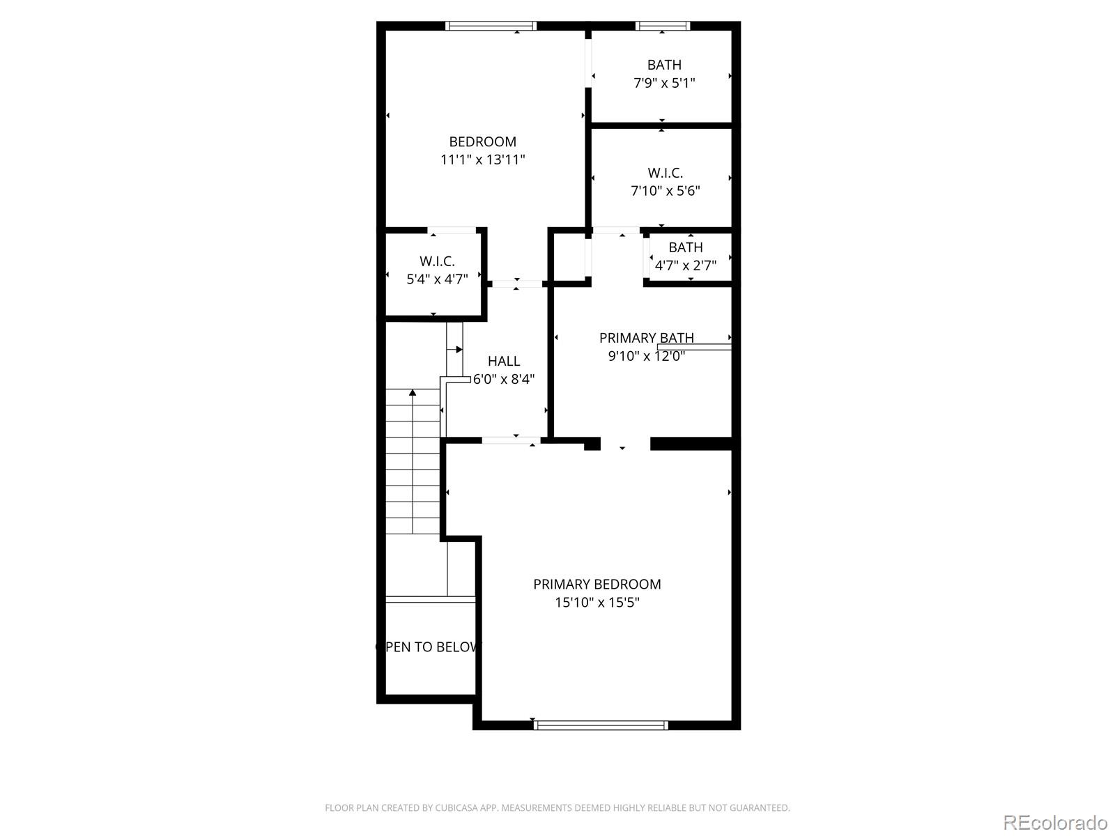 1424 Turnberry Drive Castle Rock CO 80104