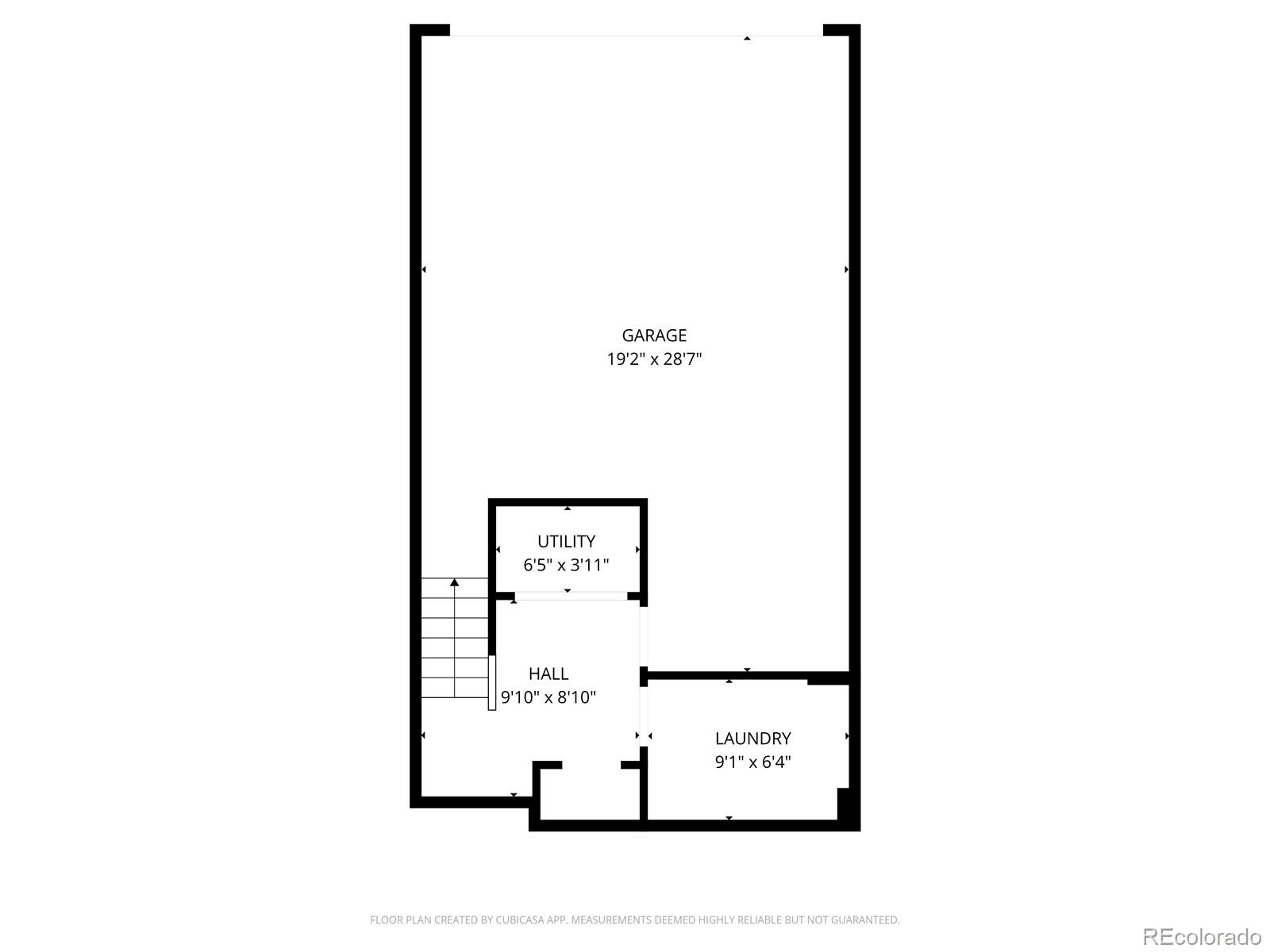 1424 Turnberry Drive Castle Rock CO 80104