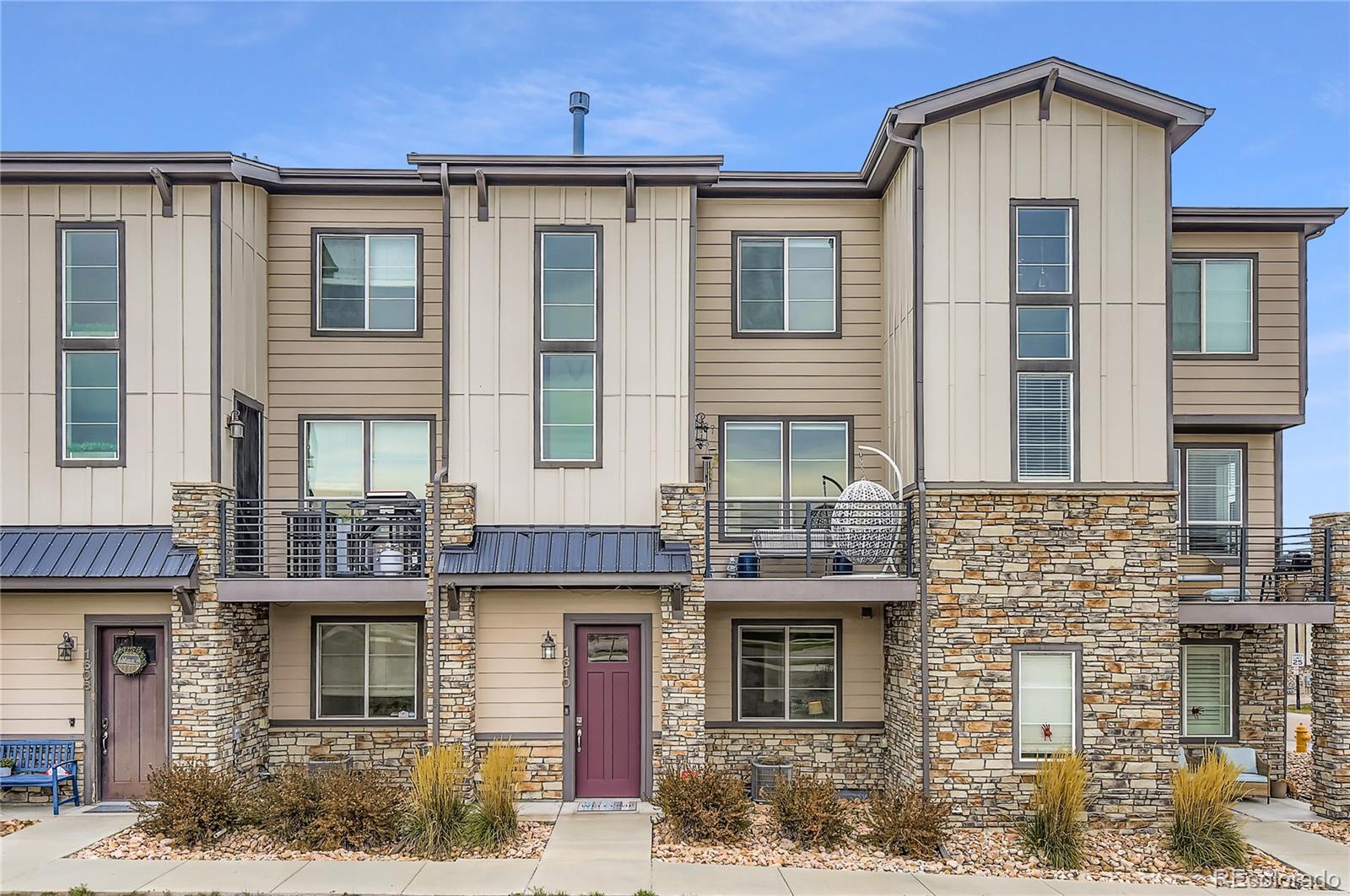1610 Castle Creek Circle Castle Rock CO 80104
