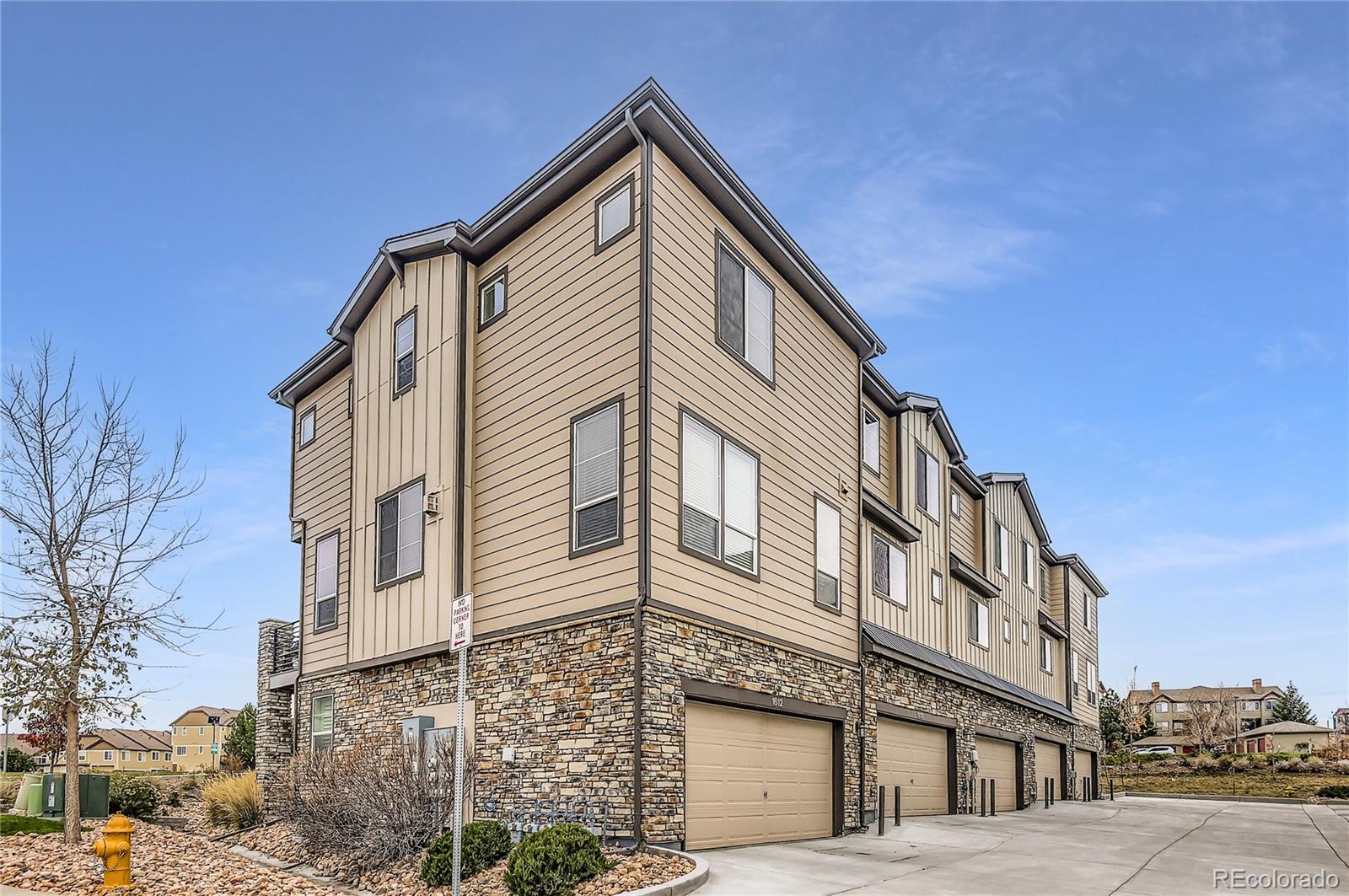 1610 Castle Creek Circle Castle Rock CO 80104