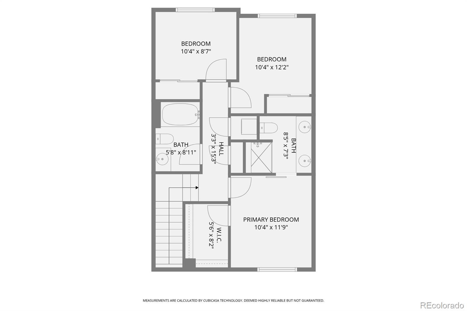 1610 Castle Creek Circle Castle Rock CO 80104