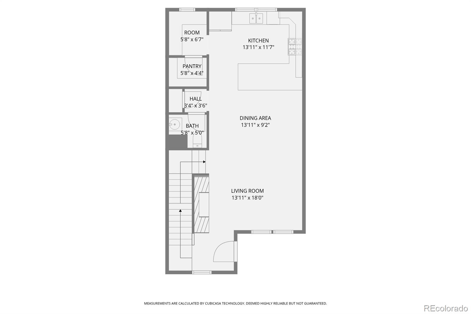 1610 Castle Creek Circle Castle Rock CO 80104