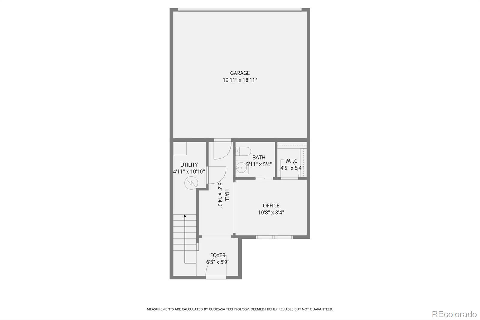 1610 Castle Creek Circle Castle Rock CO 80104