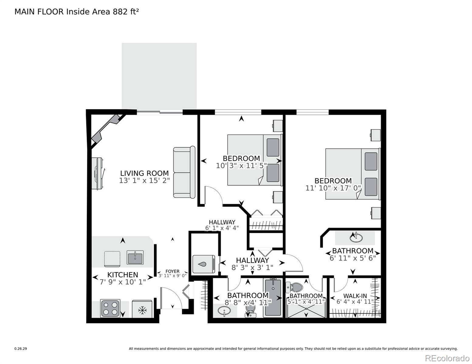2727 Folsom Street Boulder CO 80304