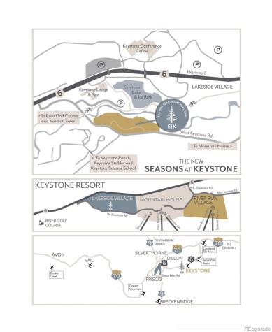 0117 Lake Ridge Circle Keystone CO 80435