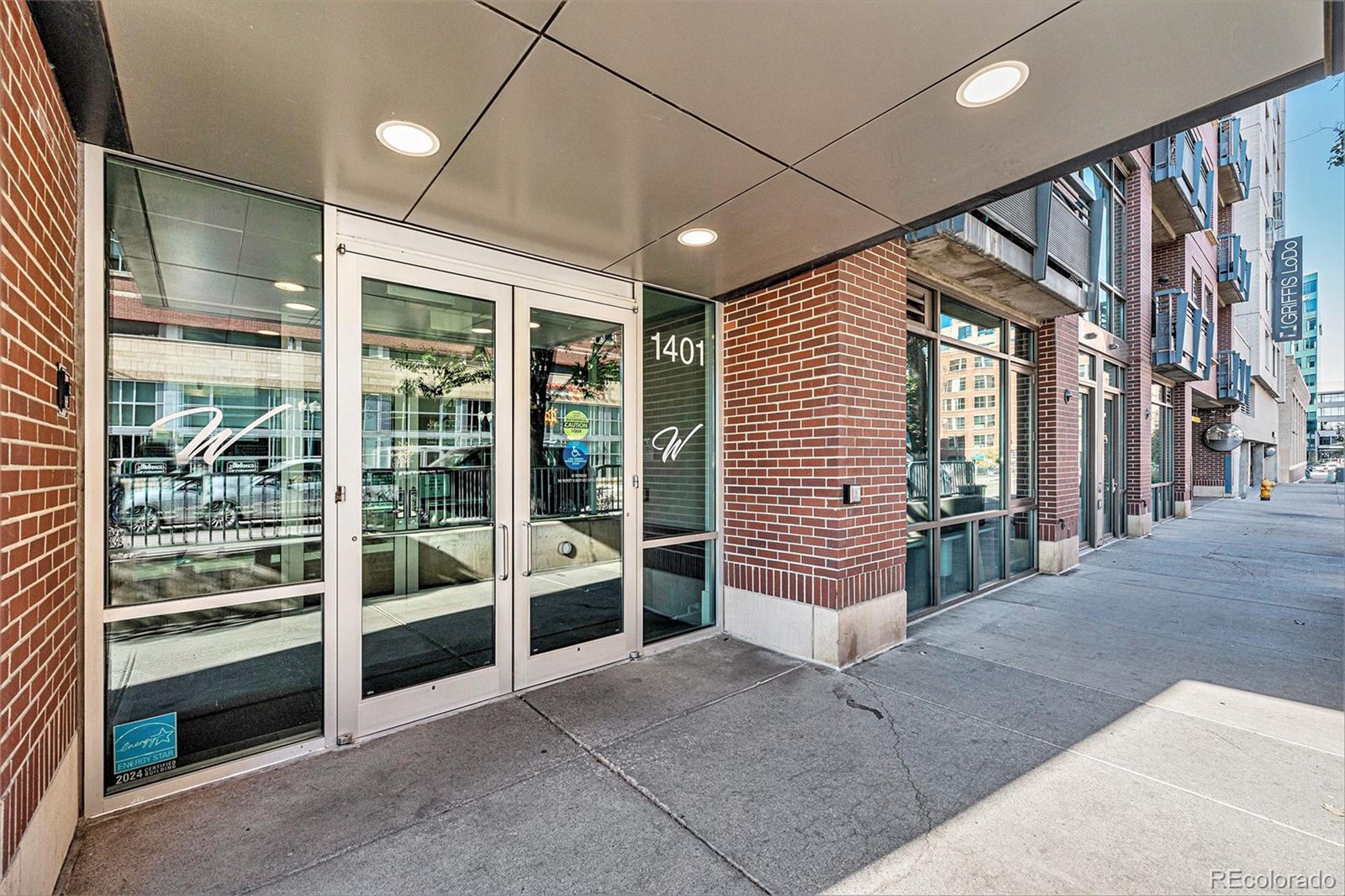 1401 Wewatta Street Denver CO 80202