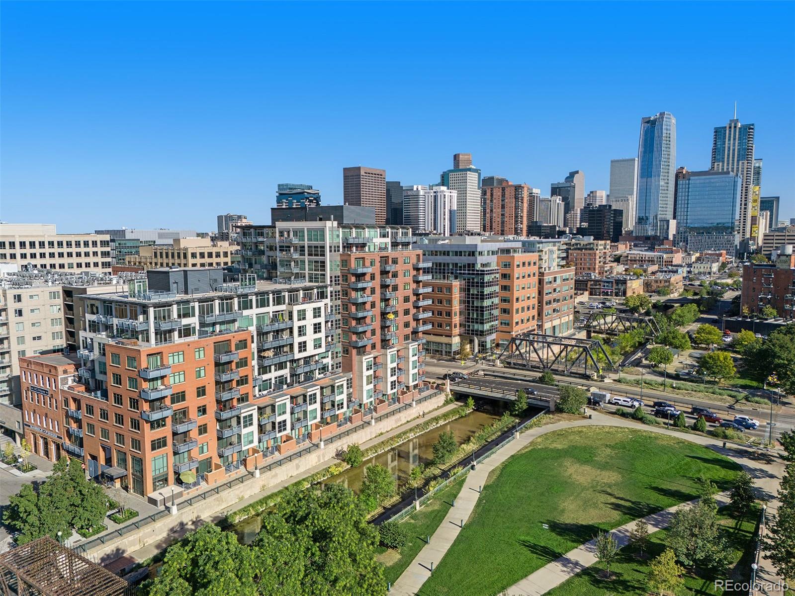1401 Wewatta Street Denver CO 80202