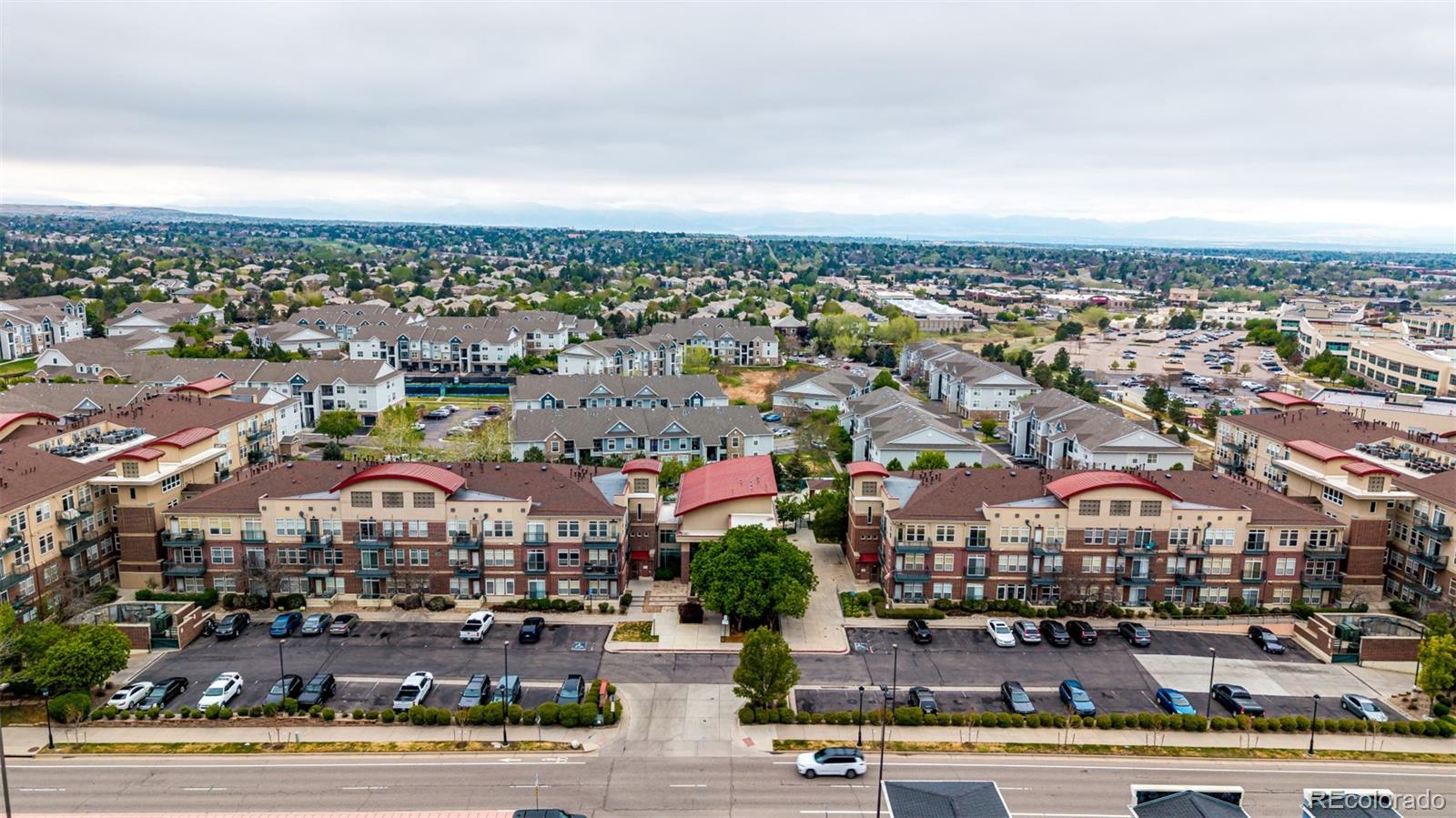 10184 Park Meadows Drive Lone Tree CO 80124