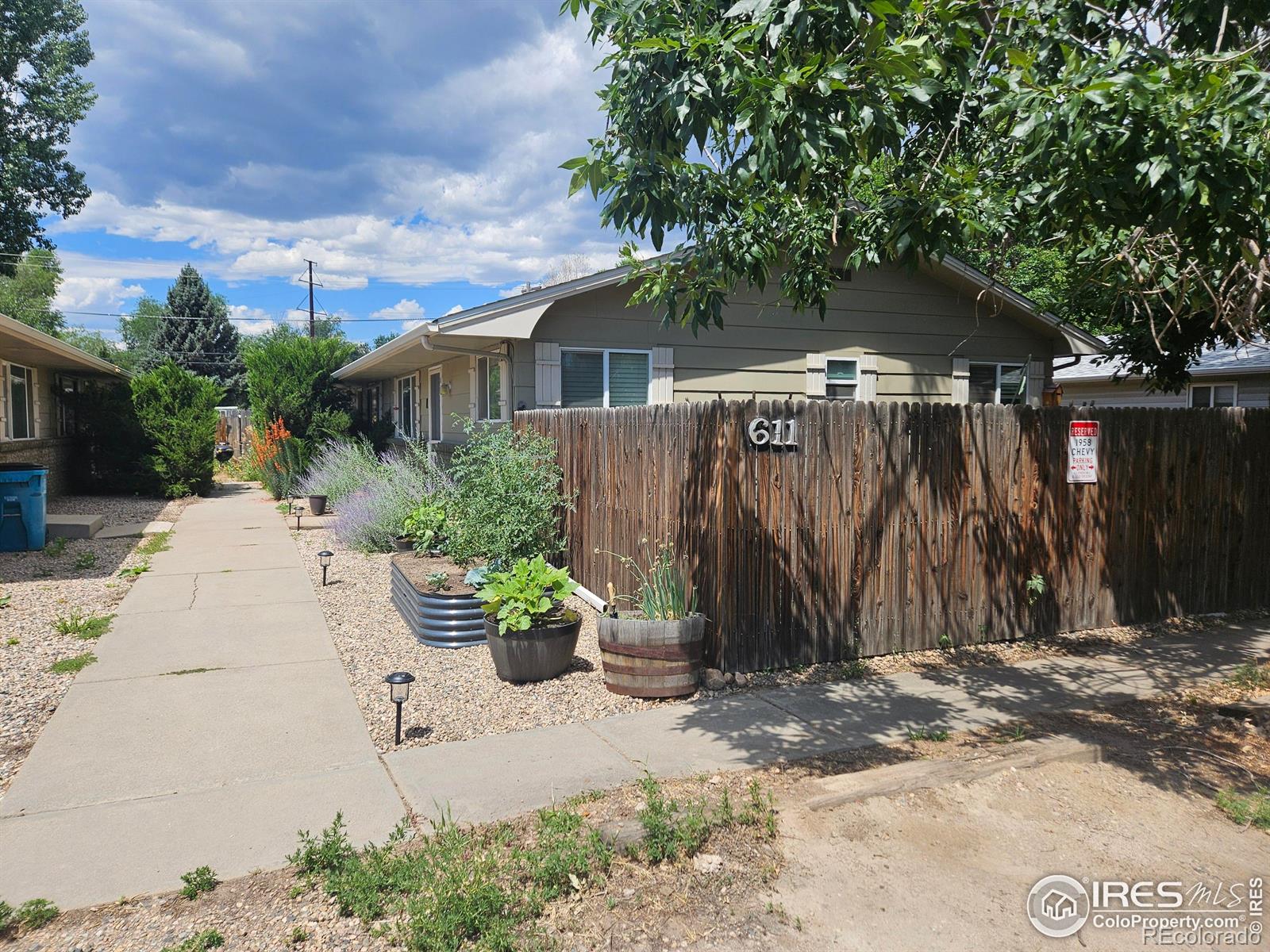 611 N Bryan Avenue Fort Collins CO 80521