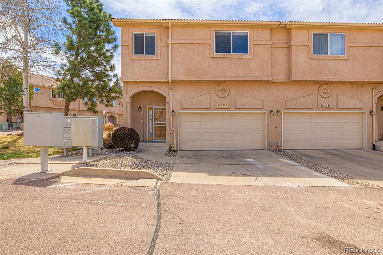 5205 Mountain Villa Grove Colorado Springs CO 80917