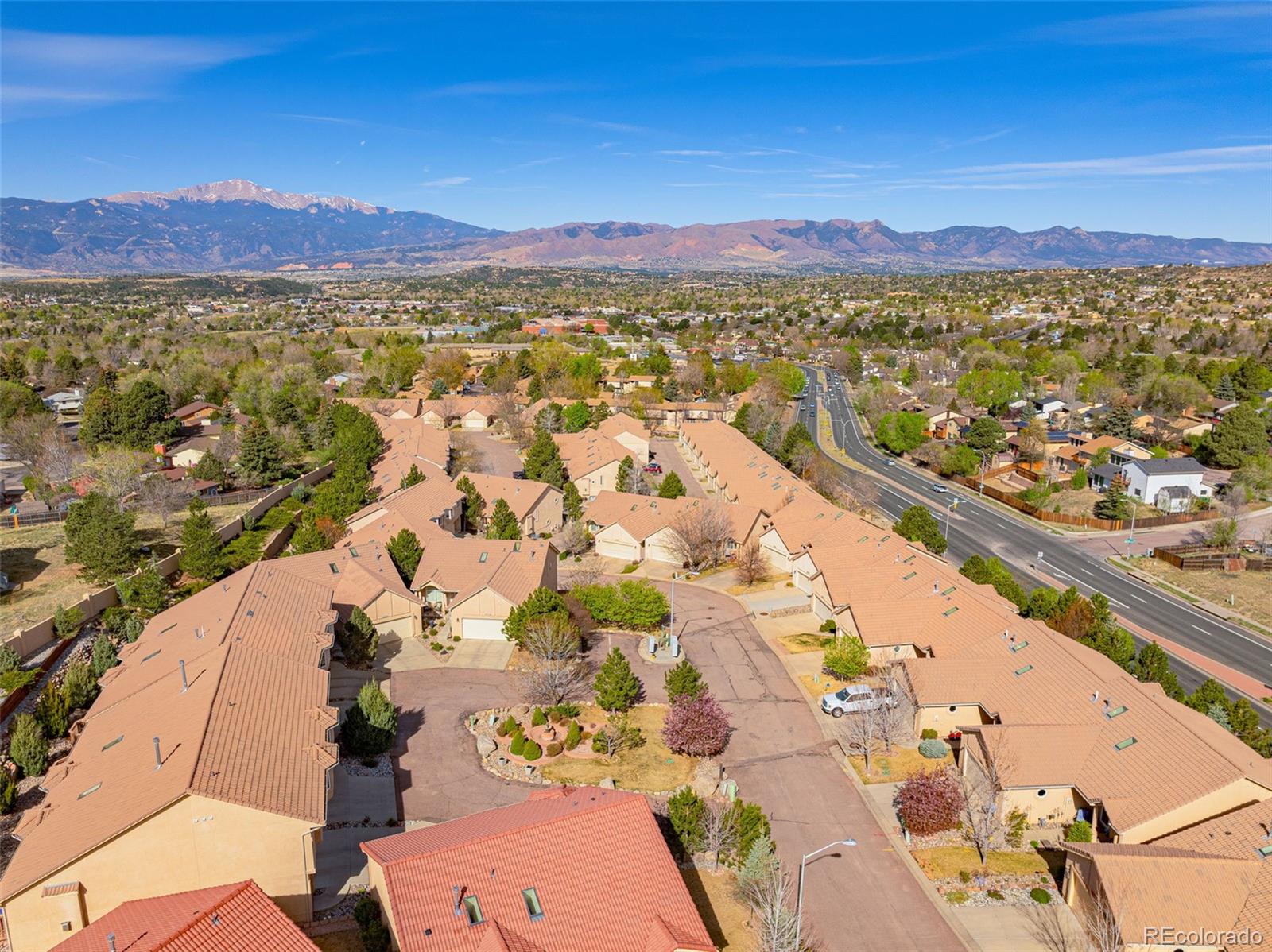 5205 Mountain Villa Grove Colorado Springs CO 80917