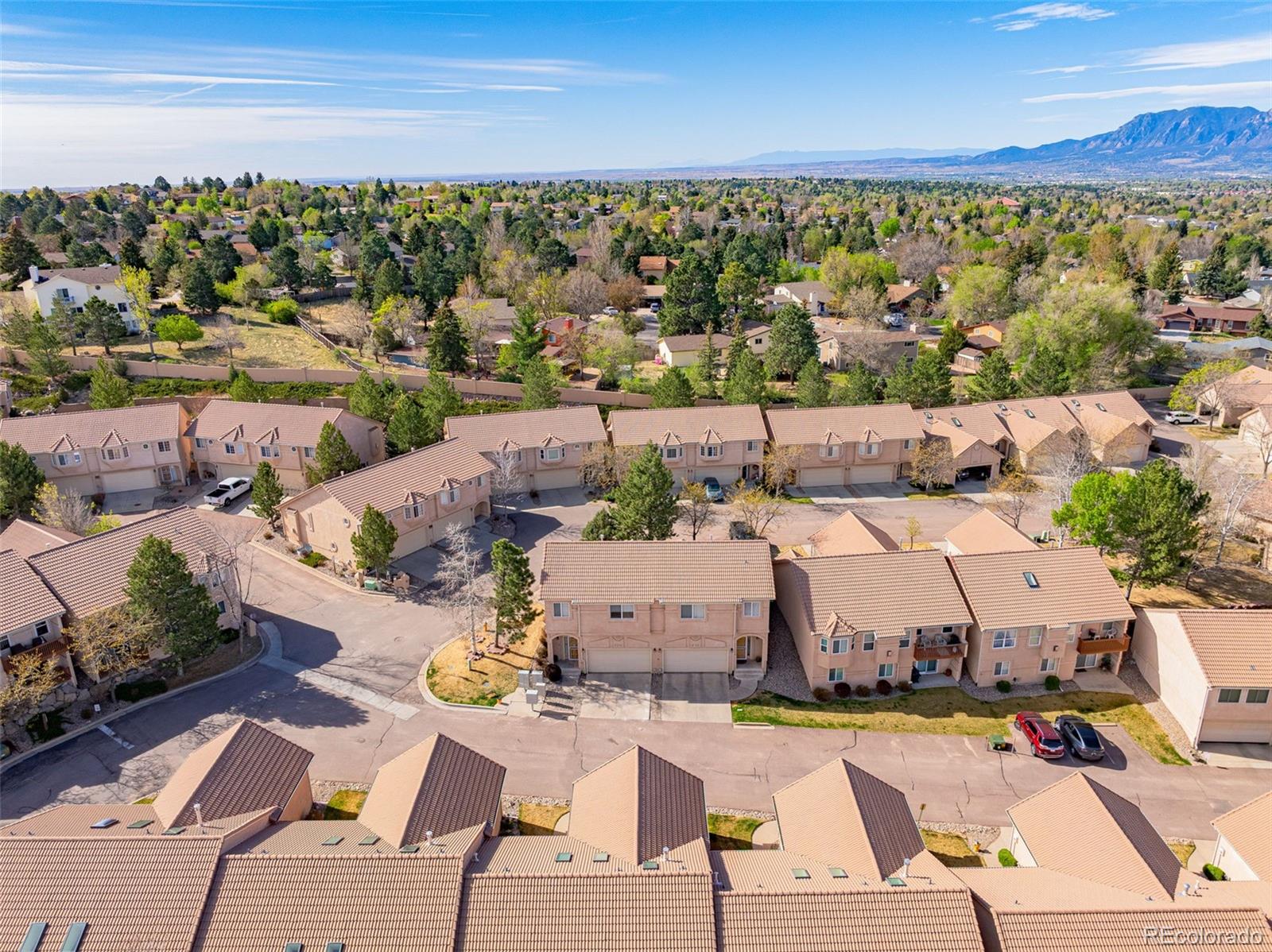 5205 Mountain Villa Grove Colorado Springs CO 80917