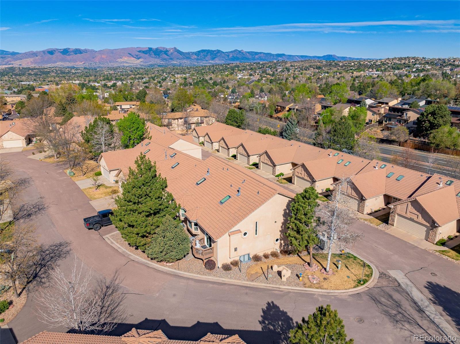 5205 Mountain Villa Grove Colorado Springs CO 80917