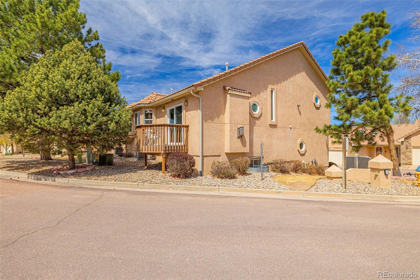 5205 Mountain Villa Grove Colorado Springs CO 80917