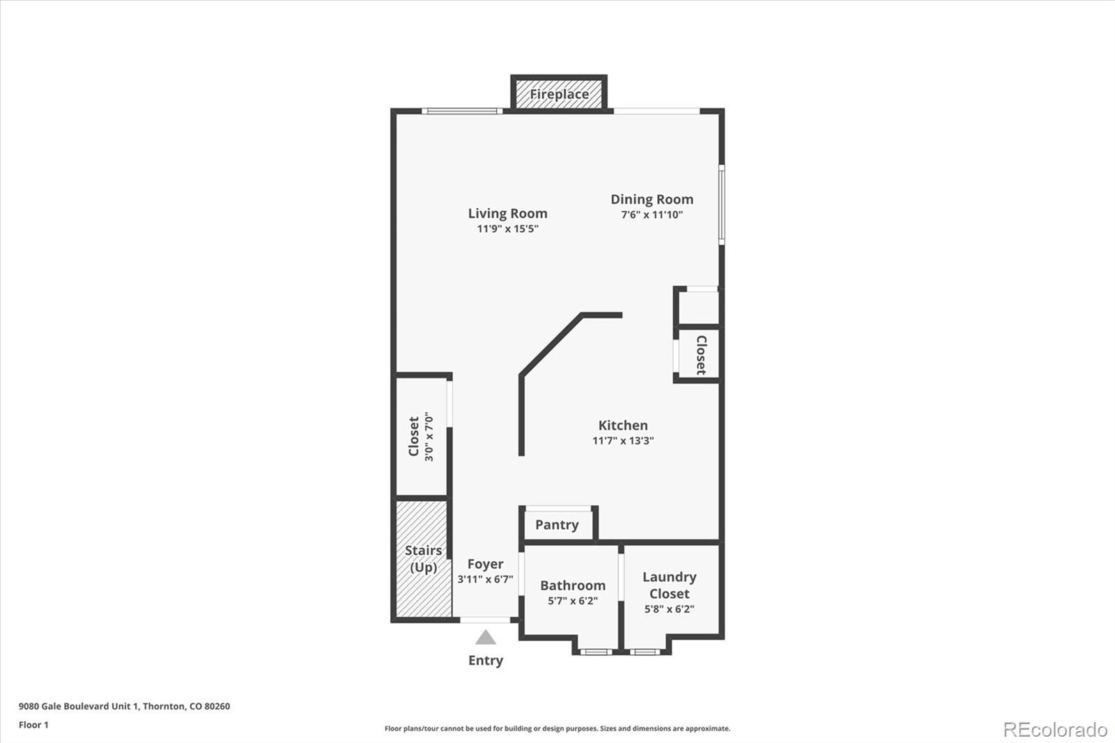 9080 Gale Boulevard Thornton CO 80260
