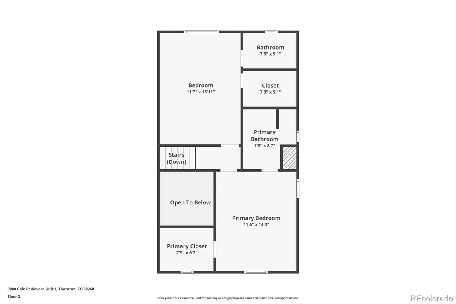 9080 Gale Boulevard Thornton CO 80260