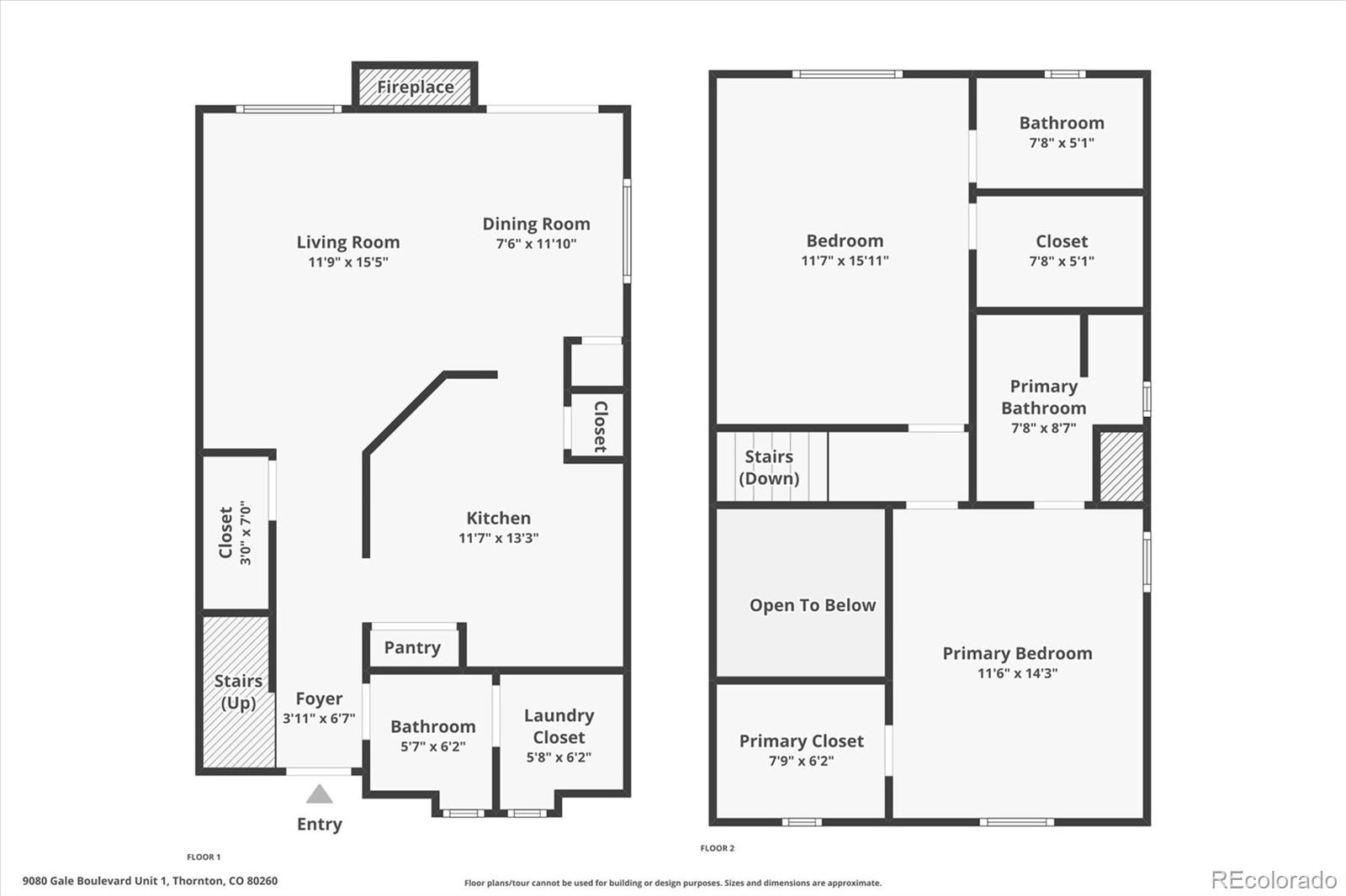 9080 Gale Boulevard Thornton CO 80260