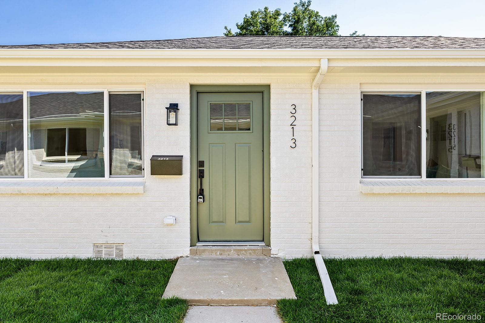 3213 N Steele Street Denver CO 80205