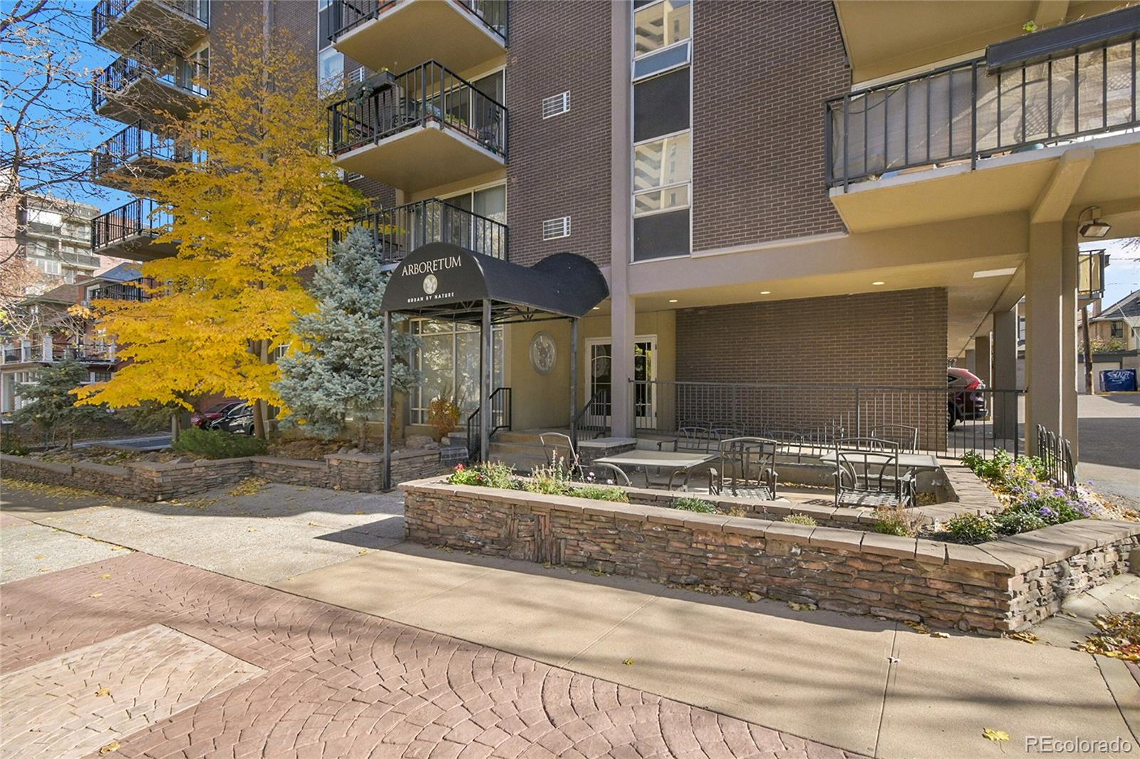 1150 Vine Denver CO 80206