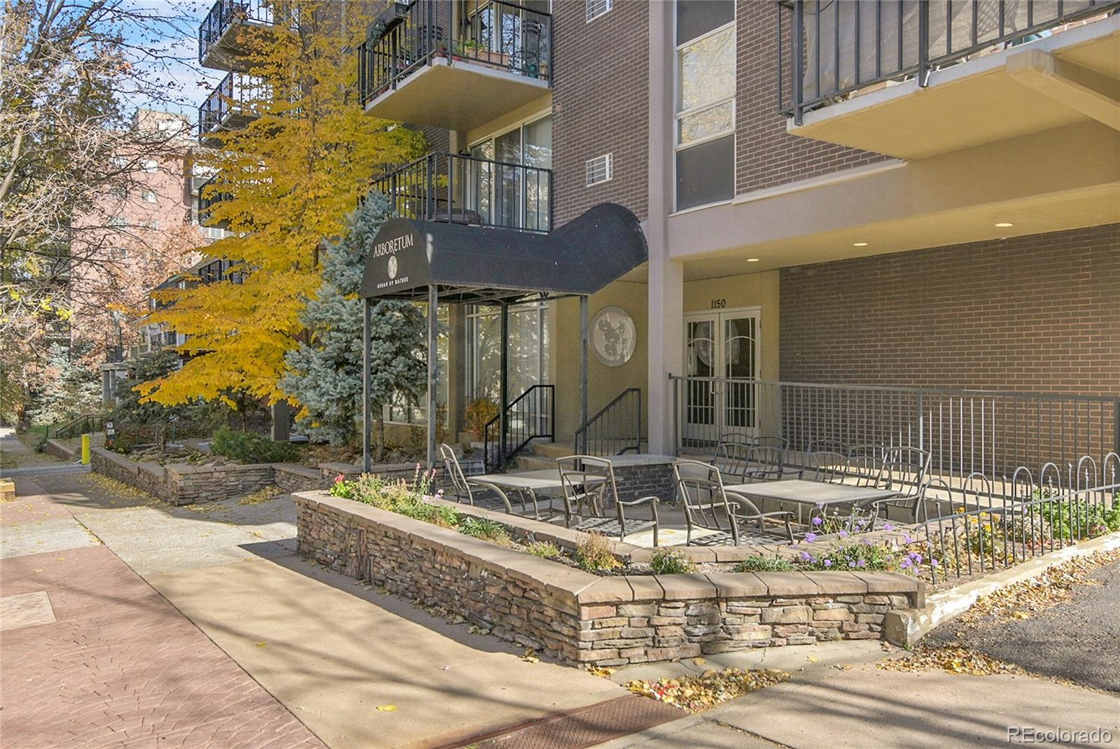 1150 Vine Denver CO 80206