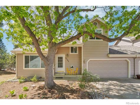 8064 Meadowdale Square Niwot CO 80503