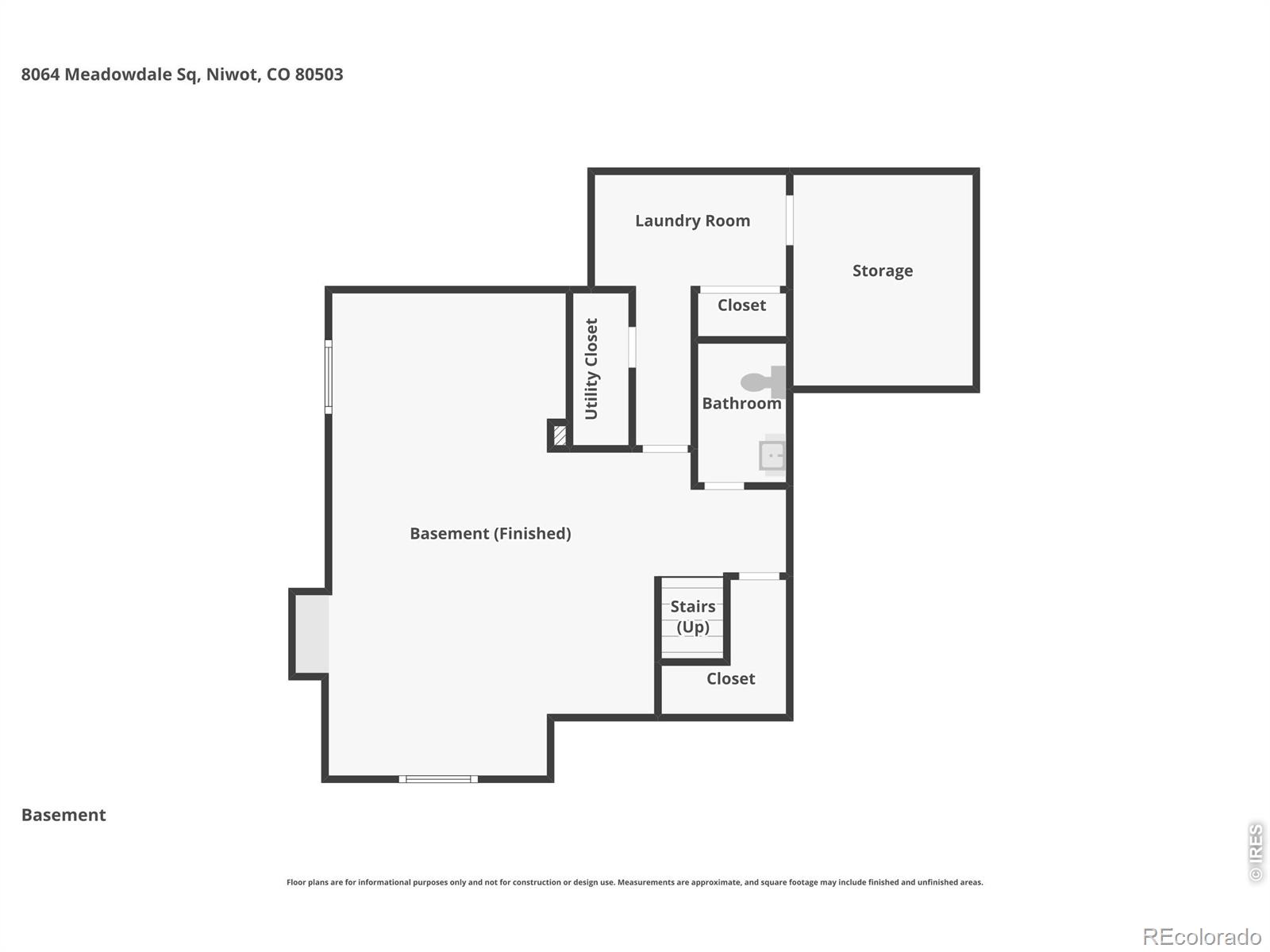 8064 Meadowdale Square Niwot CO 80503