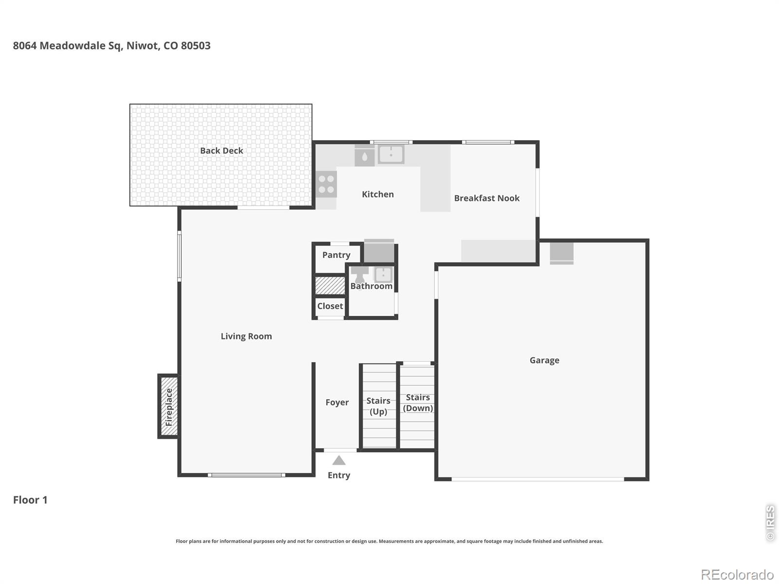 8064 Meadowdale Square Niwot CO 80503