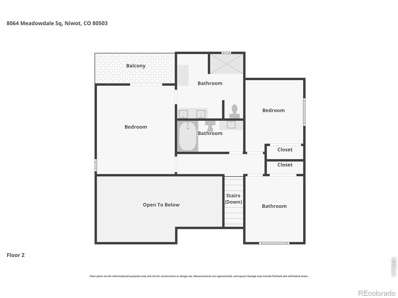 8064 Meadowdale Square Niwot CO 80503