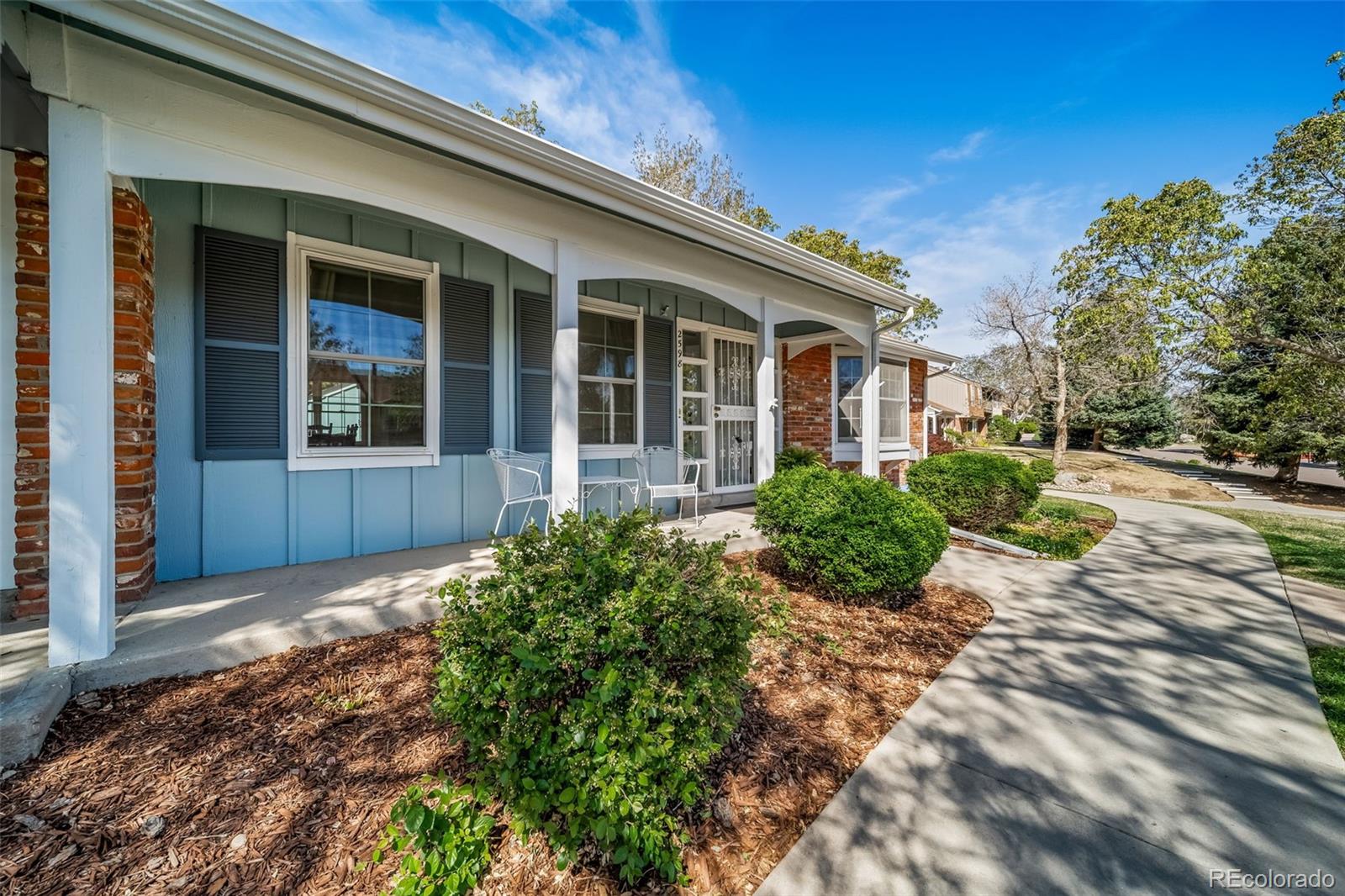 2598 E Geddes Place Centennial CO 80122