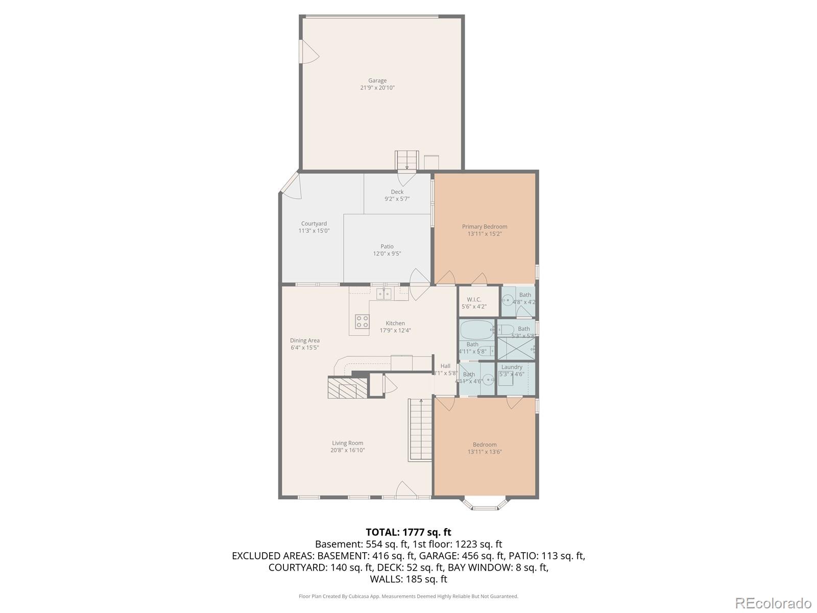 2598 E Geddes Place Centennial CO 80122