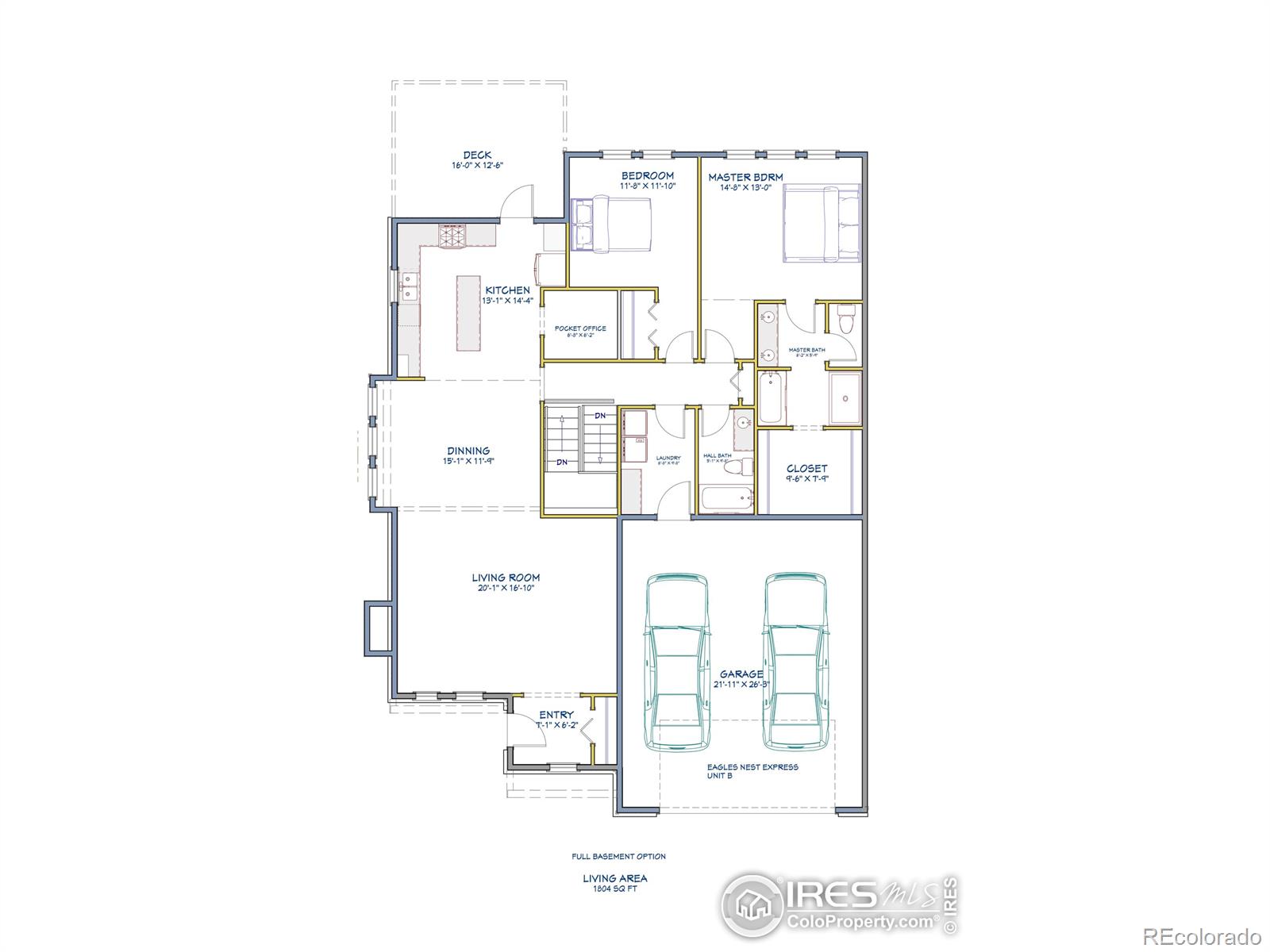 5722 3rd Street Greeley CO 80634
