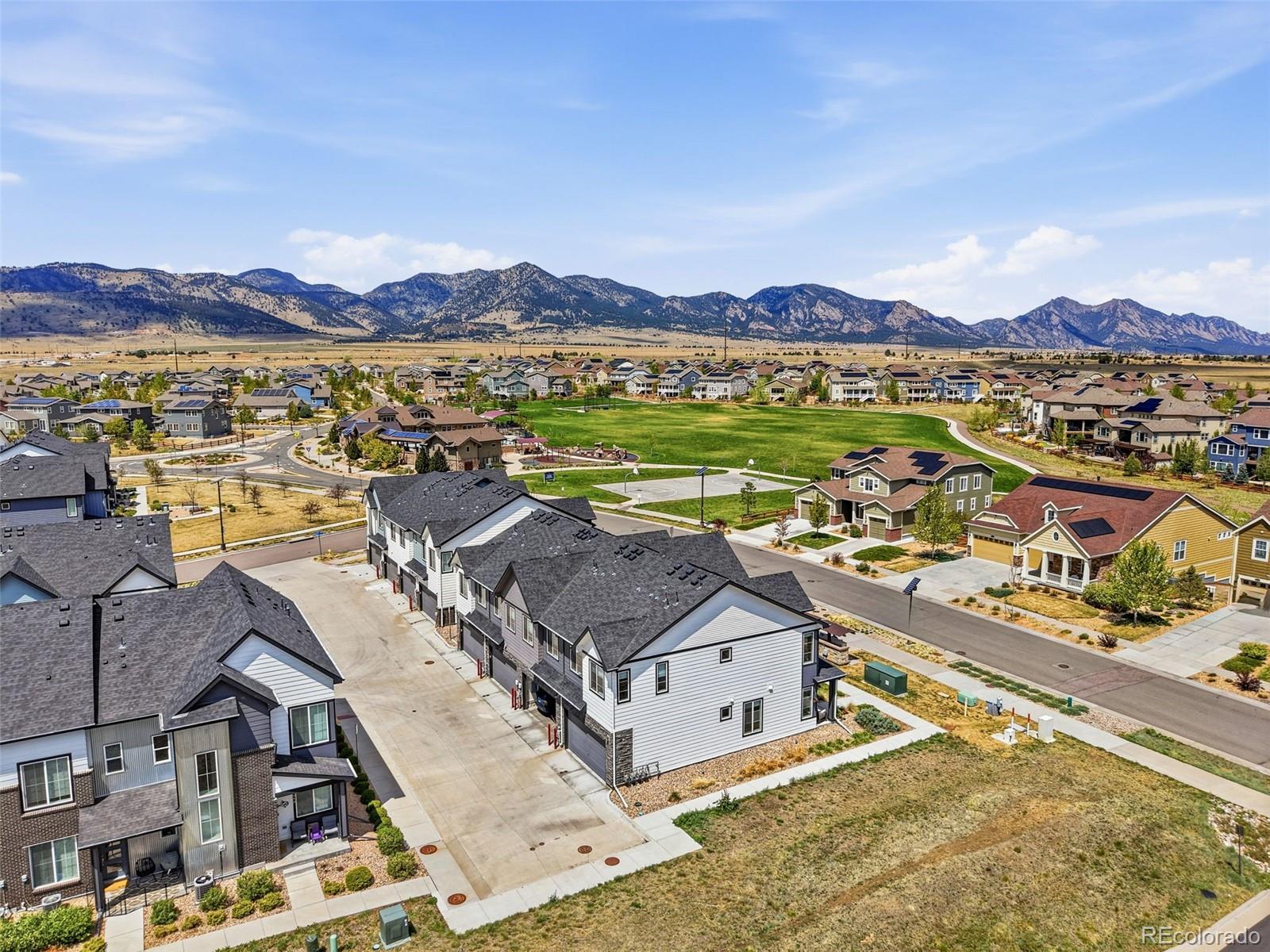 19589 W 93rd Drive Arvada CO 80007
