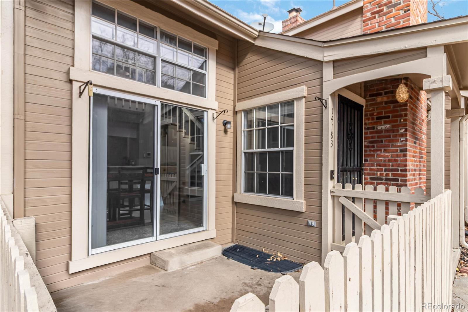 14183 E Quinn Circle Aurora CO 80015