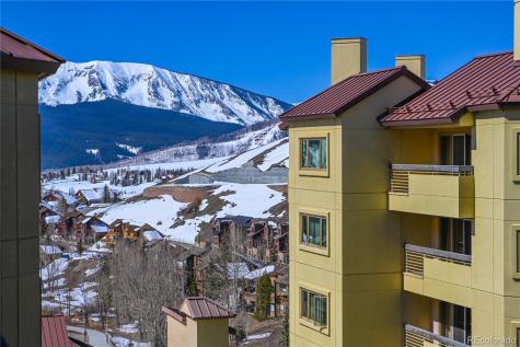 500 Gothic Road Mt Crested Butte CO 81225
