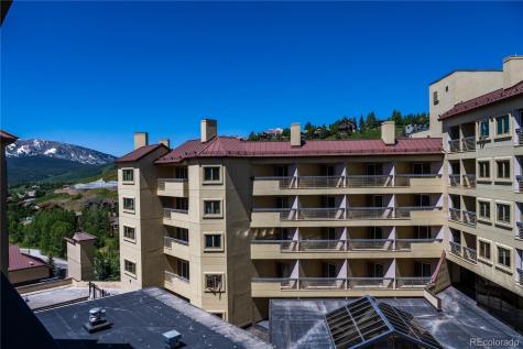 500 Gothic Road Mt Crested Butte CO 81225