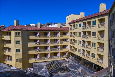 500 Gothic Road Mt Crested Butte CO 81225