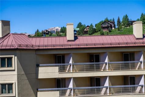 500 Gothic Road Mt Crested Butte CO 81225